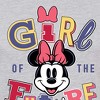 Women's - Disney - Minnie Mouse Fitted Graphic T-Shirt - 2 of 3