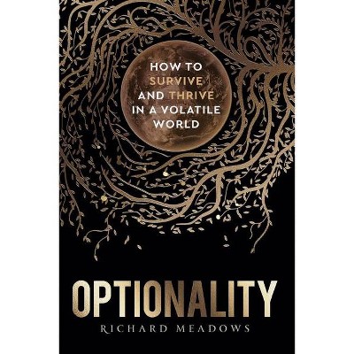 Optionality - by  Richard Meadows (Paperback)