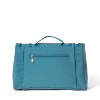 baggallini Travel Toiletry Kit Cosmetic Bag - 3 of 4