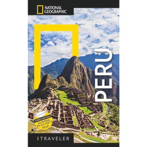 National Geographic Traveler Peru, 3rd Edition - by  Rob Rachowiecki (Paperback) - 1 of 1
