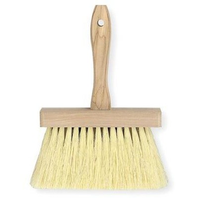 TOUGH GUY 3A340 Masonry Brush,White