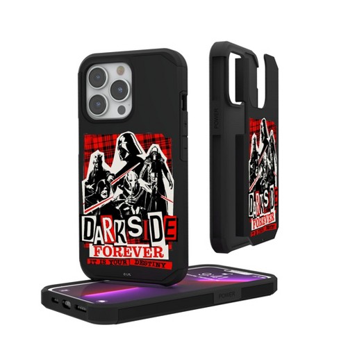 Star Wars Dark Side Ransom Rugged Phone Case Iphone 15 Target