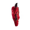 Cody Foster 18.0 Inch Vintage Devil Wall Decor Horns Evil Grin Figurines - 3 of 3
