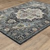 Oriental Weavers Eliana ELI09 Navy / Blue Indoor Area Rug - 6'7" x 9'6" - 3 of 4