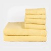 Arkwright Fast Dry 6-Piece Bathroom Towel Set - 2 of 4