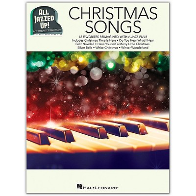 Hal Leonard Christmas Songs - All Jazzed Up!  (Intermediate Piano Solo)