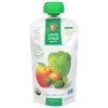 Nature's Path Love Child Organics Puree Organic Apple Spinach Kiwi Banana - Case of 12/4 oz - 2 of 4