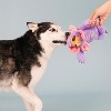 ZippyPaws Fringe Studio Plush Dog Toy, I'll Grow On You, Pet Shop Collection - 4 of 4