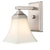 Millennium Lighting 1 - Light Sconce in  Matte Black - 2 of 2