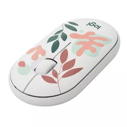 Logitech Pebble Bluetooth Mouse M350 - Flora