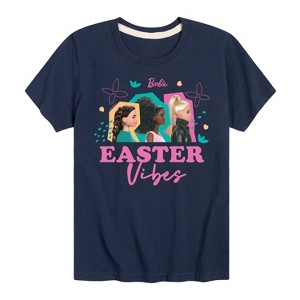 Boys' - Barbie - Easter Short Sleeve Graphic T-Shirt - 1 of 4