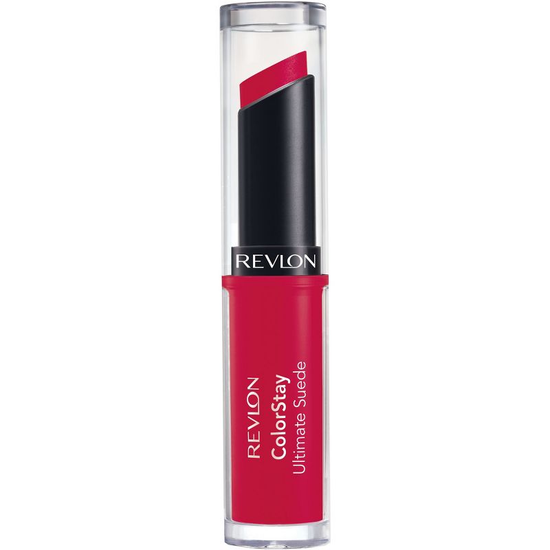 Revlon Colorstay Ultimate Suede Lipstick - Couture - 0.09oz, 1 of 4