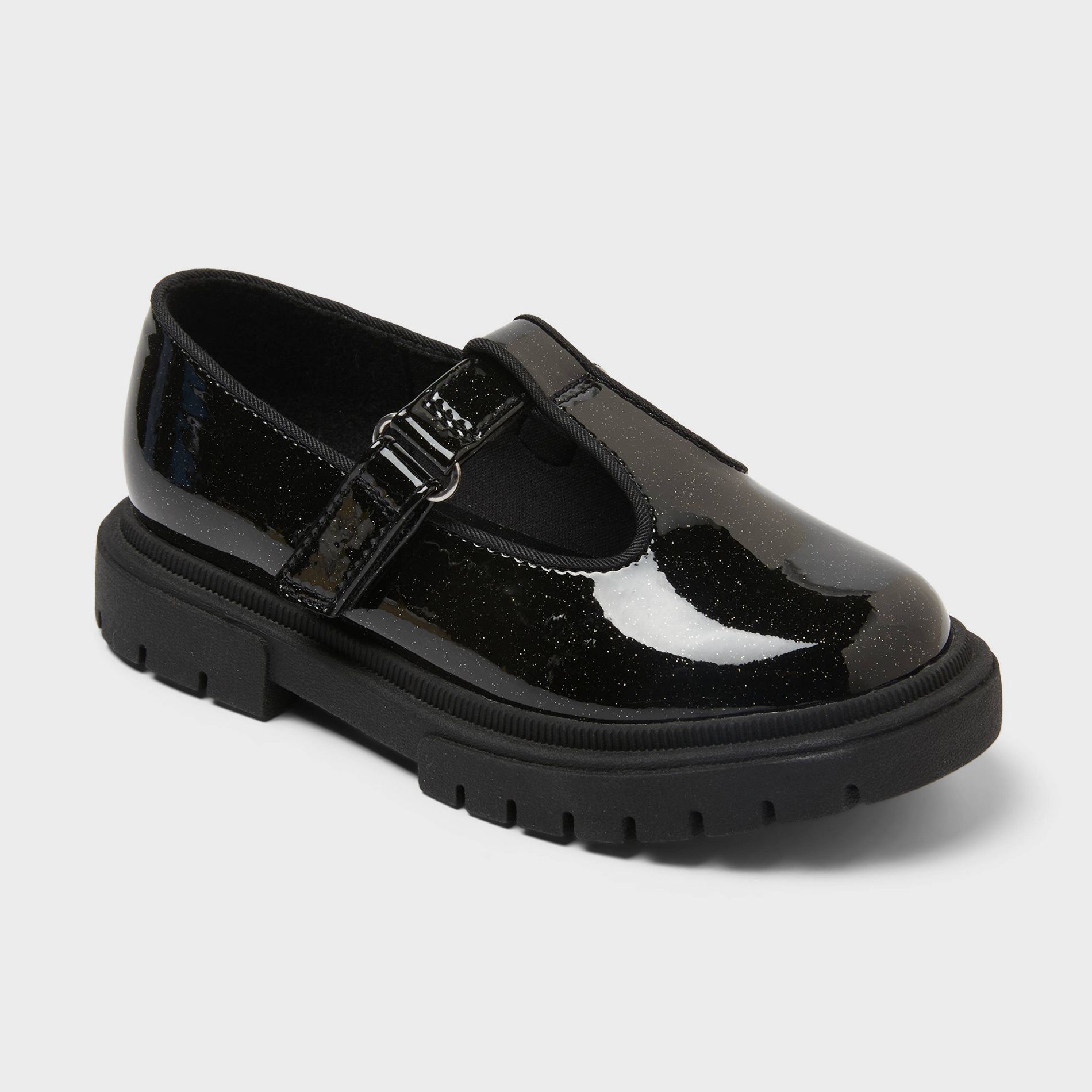 Toddler Girls' Layan Mary Jane Flats - Cat & Jack™