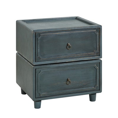 Oddone 2 - Drawer Nightstand With Modular Design | ARTFUL LIVING DESIGN