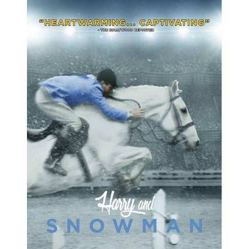 Harry & Snowman (Blu-ray)(2021)