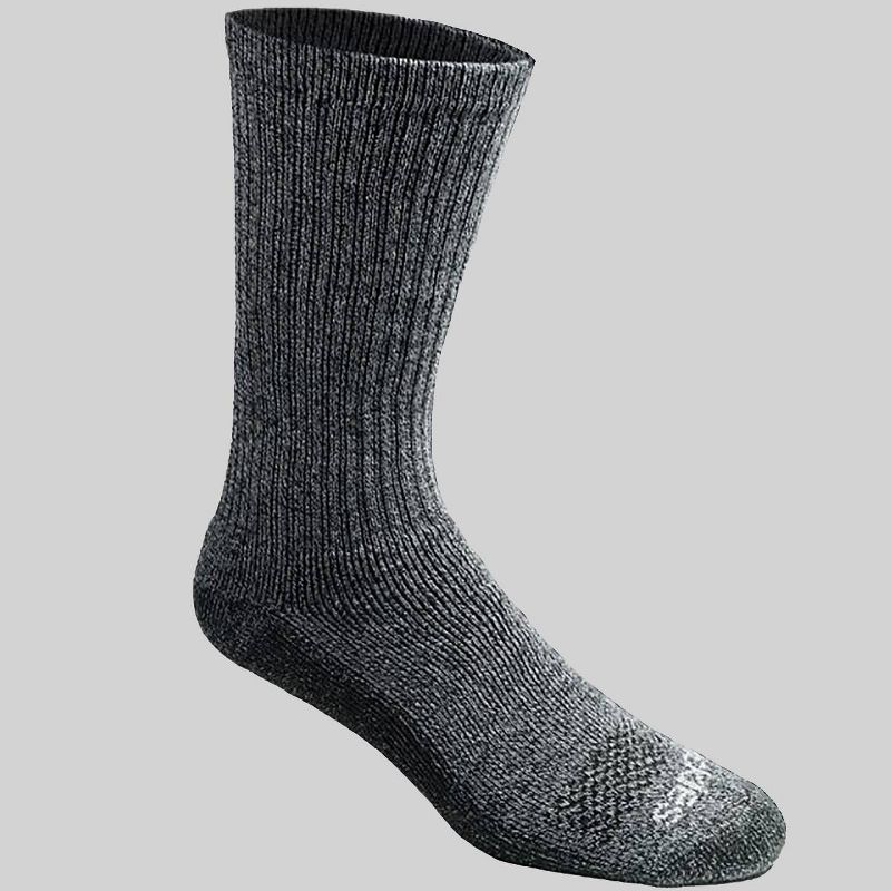 Dickies Men's Dri-Tech Crew Socks - 6-12, 4 of 6