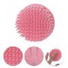 Unique Bargains Hair Shampoo Brush 3.5"x3.5"x2.36" 1 Pc - 3 of 4