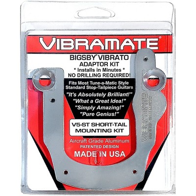 Vibramate Short-tail V5 Mounting Kit : Target