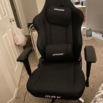 Akracing masters series discount max gaming chair review