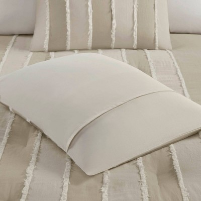 Sage Green Cotton Down Alternative Full Comforter Set