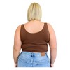 Women's Carefree Seamless Reversible Tank - Yelete - 3 of 3