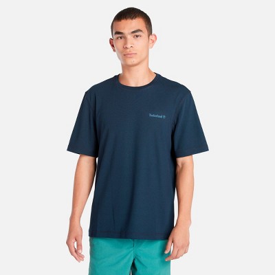 Timberland Men's Granite Lake Wicking Quick-Dry T-Shirt