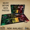 Bob Marley: 1000 Piece Collage Jigsaw Puzzle, Size 19" x 26", 13+ - 4 of 4