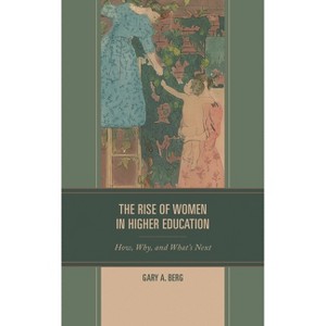 Rise of Women in Higher Education - by  Gary A Berg (Paperback) - 1 of 1
