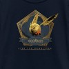 Girl's Hogwarts Legacy Golden Snidget Logo T-Shirt - 2 of 4