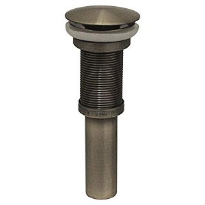 ALFI Decorative Pop-up Mushroom Drain with No Overflow - 1 of 1