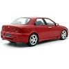 2002 Alfa Romeo 156 GTA Alfa Red Limited Edition to 2500 pieces Worldwide 1/18 Model Car by Otto Mobile - 4 of 4
