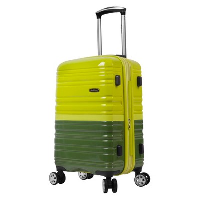 rockland luggage melbourne 20 inch expandable carry on