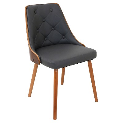 Giana solid discount wood dining chair