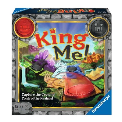Ravensburger King Me 01797 Board Game