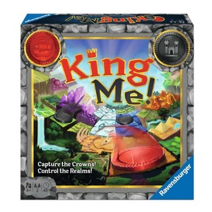Ravensburger King Me 01797 Board Game - 1 of 1