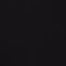 quilted black microfiber