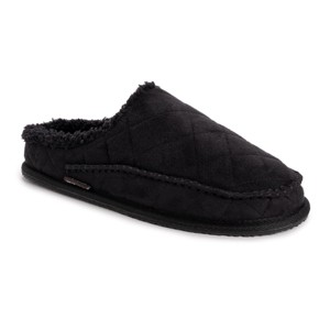 MUK LUKS Men's Pieced Scuff - 1 of 4