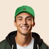 Dalix Pineapple Embroidered Cap Cotton Baseball Summer Cool Dad Hat Mens - 2 of 4