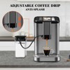 20Bar Fully Auto Espresso Machine with Dual Boiler & Zero Cleaning Hassle - 3 of 4