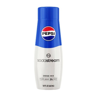 SodaStream Pepsi Soda Mix - 14.9 fl oz