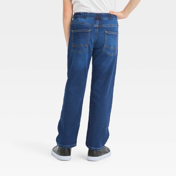 Pantalones de vestir con cintura elástica para niño - Cat & Jack™ 2