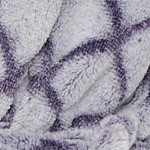 scallop texture purple