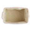 Bone Dry Polyester Pet Bin Trellis Paw - 2 of 4
