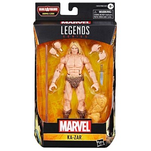 Marvel Legends Series Ka-Zar 6" Action Figure - 1 of 4