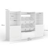 Kids Toy Storage Organizer with 6 Removable Toy Bins, 4-Tier Toy Organizers Kid Bookshelf and Toy Storage for Study Room, Big - 2 of 4