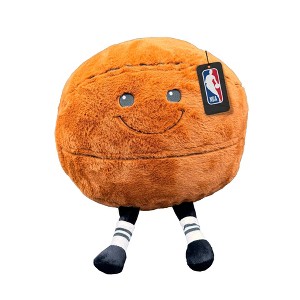 NBA San Antonio Spurs Player Pal Plush Ball - 1 of 2