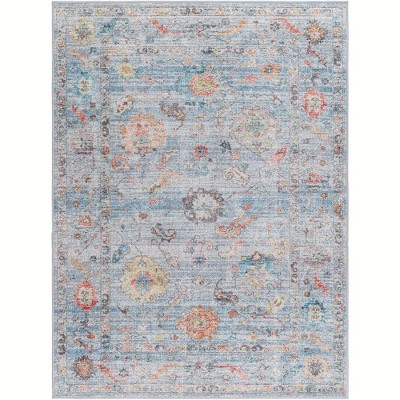 Mark & Day Carli Washable Woven Indoor Area Rugs