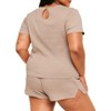 Adore Me Women's Catrine PJ Sleepwear - 3 of 4