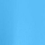 bright light blue