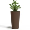 Maggift Outdoor Cone Planter - 2 of 4